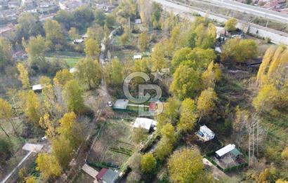 CB ELEGANCE' DEN KARAKÖY KÖYÜNDE SATILIK HOBİ BAHÇESİ 