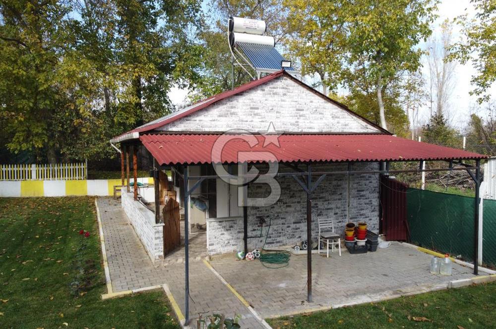 CB ELEGANCE' DEN KARAKÖY KÖYÜNDE SATILIK HOBİ BAHÇESİ 