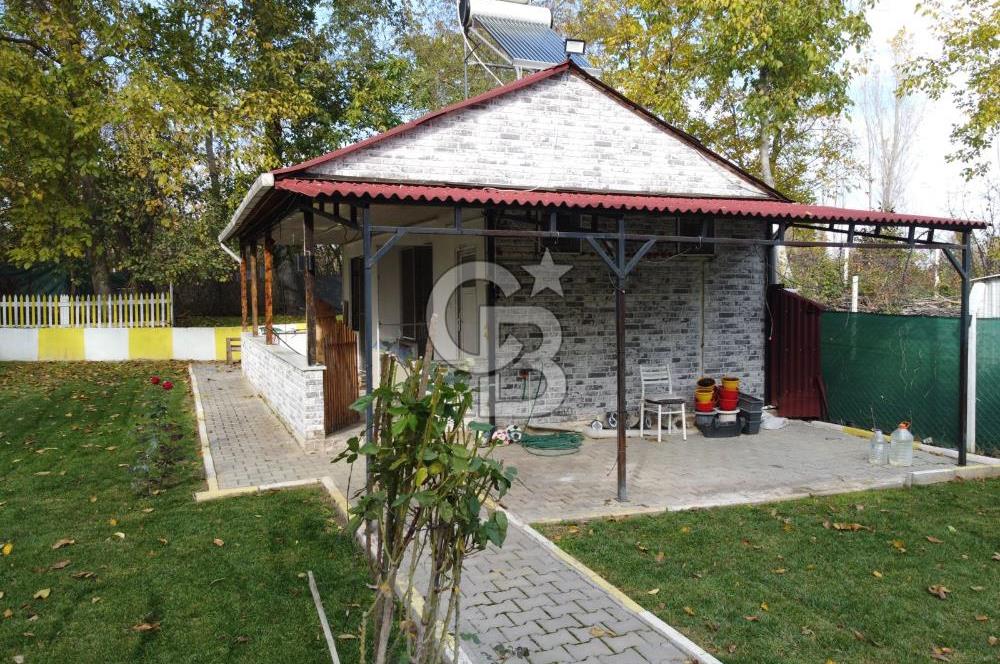 CB ELEGANCE' DEN KARAKÖY KÖYÜNDE SATILIK HOBİ BAHÇESİ 