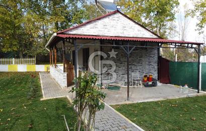 CB ELEGANCE' DEN KARAKÖY KÖYÜNDE SATILIK HOBİ BAHÇESİ 