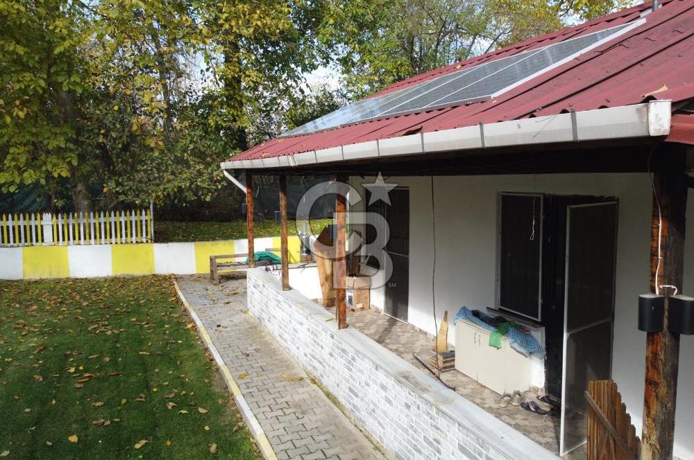 CB ELEGANCE' DEN KARAKÖY KÖYÜNDE SATILIK HOBİ BAHÇESİ 