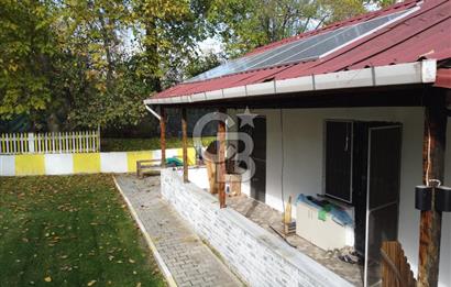 CB ELEGANCE' DEN KARAKÖY KÖYÜNDE SATILIK HOBİ BAHÇESİ 