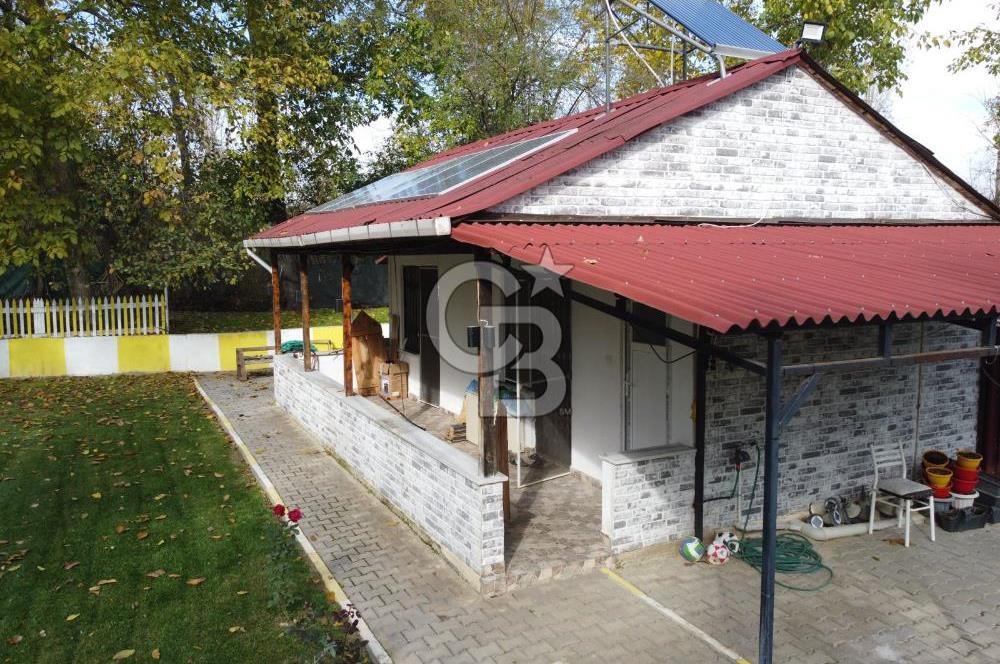 CB ELEGANCE' DEN KARAKÖY KÖYÜNDE SATILIK HOBİ BAHÇESİ 