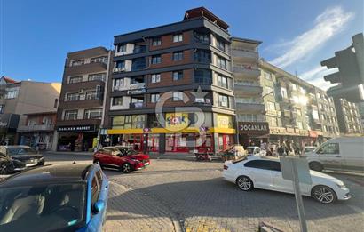 ÇANAKKALE LAPSEKİ ÇARŞI'DA OTOYOL CEPHELİ KİRALIK 2+1 DAİRE