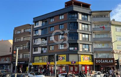 ÇANAKKALE LAPSEKİ ÇARŞI'DA OTOYOL CEPHELİ KİRALIK 2+1 DAİRE