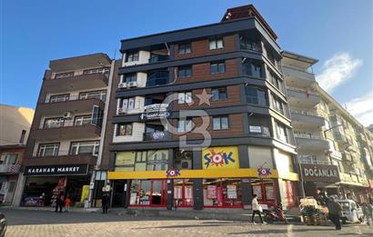 ÇANAKKALE LAPSEKİ ÇARŞI'DA OTOYOL CEPHELİ KİRALIK 2+1 DAİRE