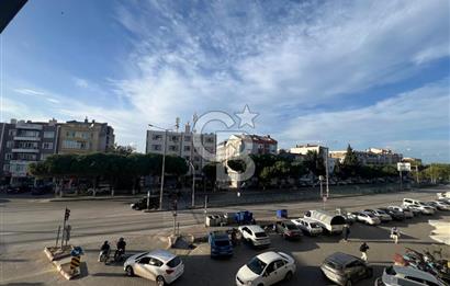 ÇANAKKALE LAPSEKİ ÇARŞI'DA OTOYOL CEPHELİ KİRALIK 2+1 DAİRE