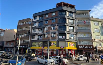 ÇANAKKALE LAPSEKİ ÇARŞI'DA OTOYOL CEPHELİ KİRALIK 2+1 DAİRE