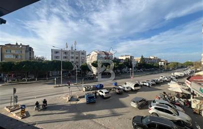 ÇANAKKALE LAPSEKİ ÇARŞI'DA OTOYOL CEPHELİ KİRALIK 2+1 DAİRE