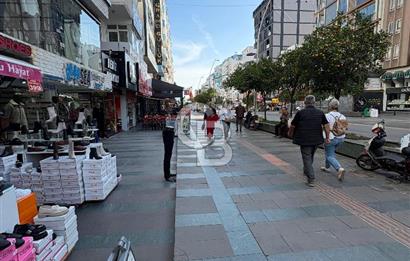 MURATPAŞA'NIN GÖZBEBEĞİ GÜLLÜK CADDESİNDE DEVREN KİRALIK DÜKKAN