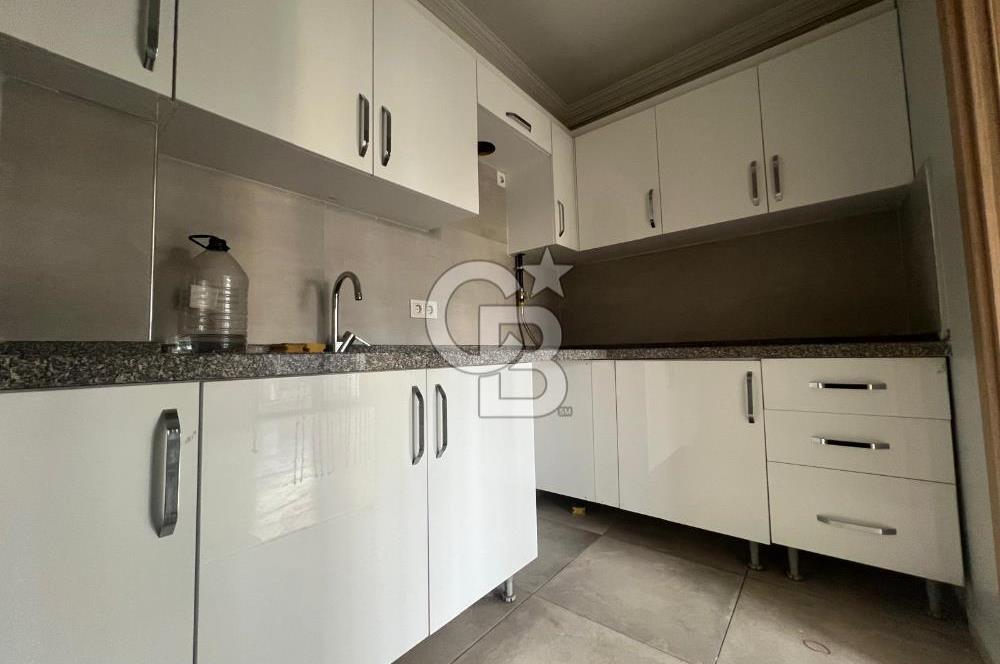 ÇANAKKALE LAPSEKİ ÇARŞI'DA OTOYOL CEPHELİ KİRALIK 2+1 DAİRE