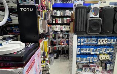 MURATPAŞA'NIN GÖZBEBEĞİ GÜLLÜK CADDESİNDE DEVREN KİRALIK DÜKKAN