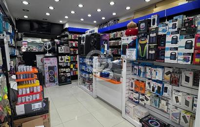 MURATPAŞA'NIN GÖZBEBEĞİ GÜLLÜK CADDESİNDE DEVREN KİRALIK DÜKKAN