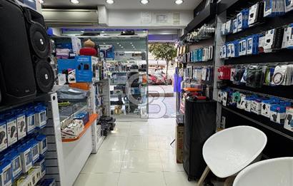 MURATPAŞA'NIN GÖZBEBEĞİ GÜLLÜK CADDESİNDE DEVREN KİRALIK DÜKKAN