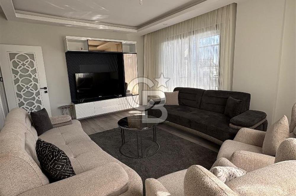 DÖŞEMEALTI YENİKÖYDE 2+1 LÜX SATILIK DAİRE