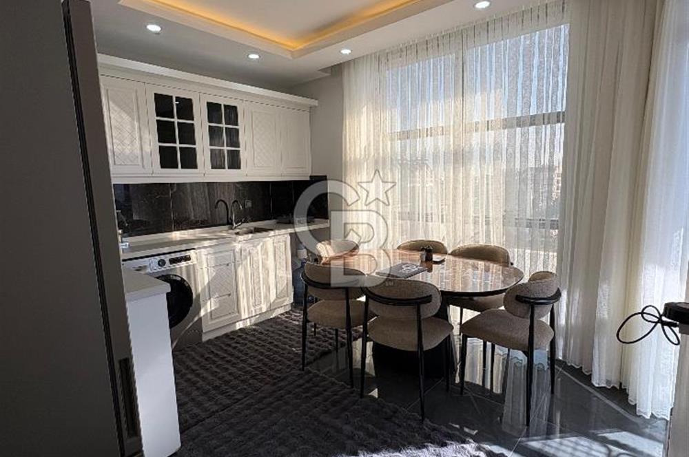 DÖŞEMEALTI YENİKÖYDE 2+1 LÜX SATILIK DAİRE
