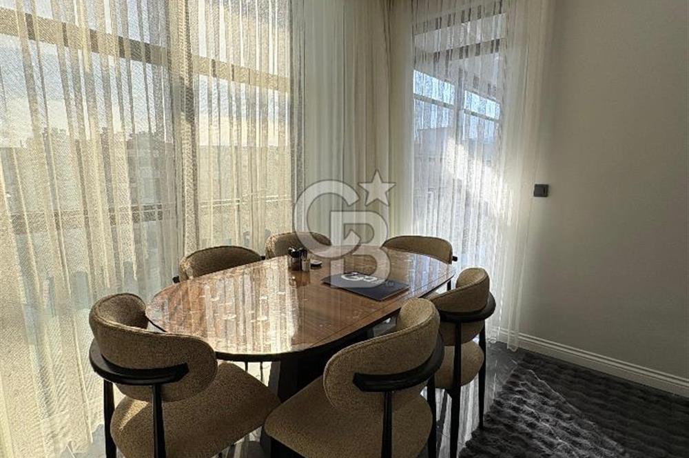 DÖŞEMEALTI YENİKÖYDE 2+1 LÜX SATILIK DAİRE