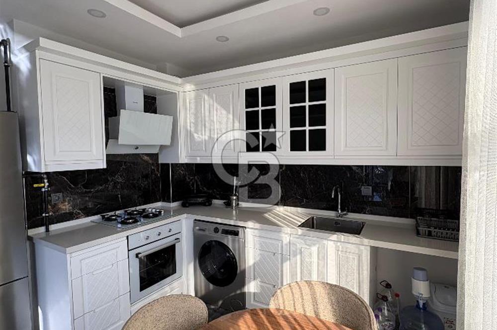 DÖŞEMEALTI YENİKÖYDE 2+1 LÜX SATILIK DAİRE