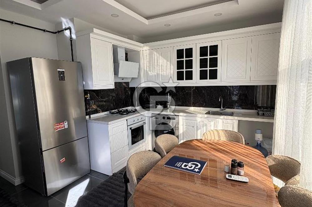 DÖŞEMEALTI YENİKÖYDE 2+1 LÜX SATILIK DAİRE