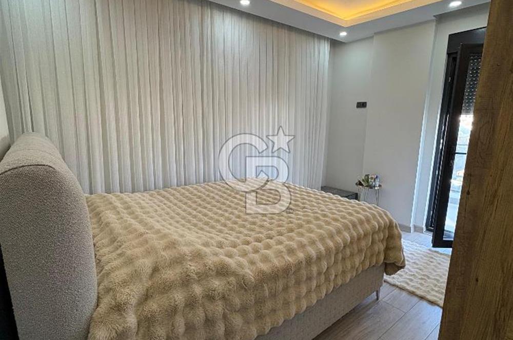 DÖŞEMEALTI YENİKÖYDE 2+1 LÜX SATILIK DAİRE