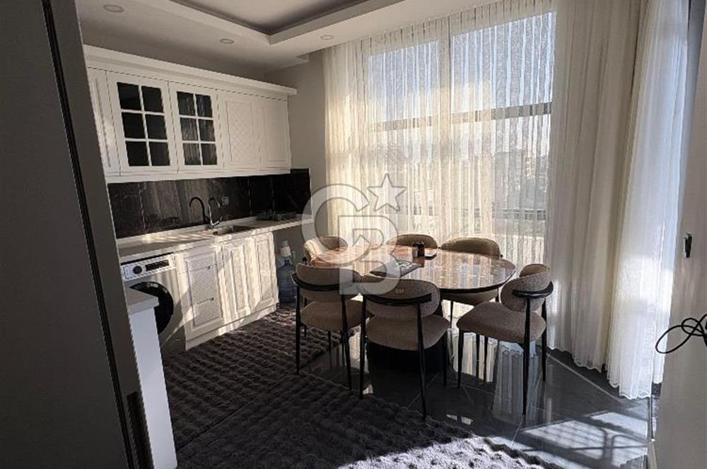 DÖŞEMEALTI YENİKÖYDE 2+1 LÜX SATILIK DAİRE