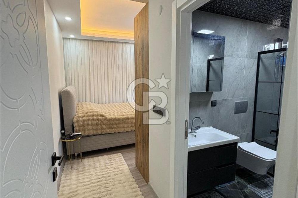DÖŞEMEALTI YENİKÖYDE 2+1 LÜX SATILIK DAİRE