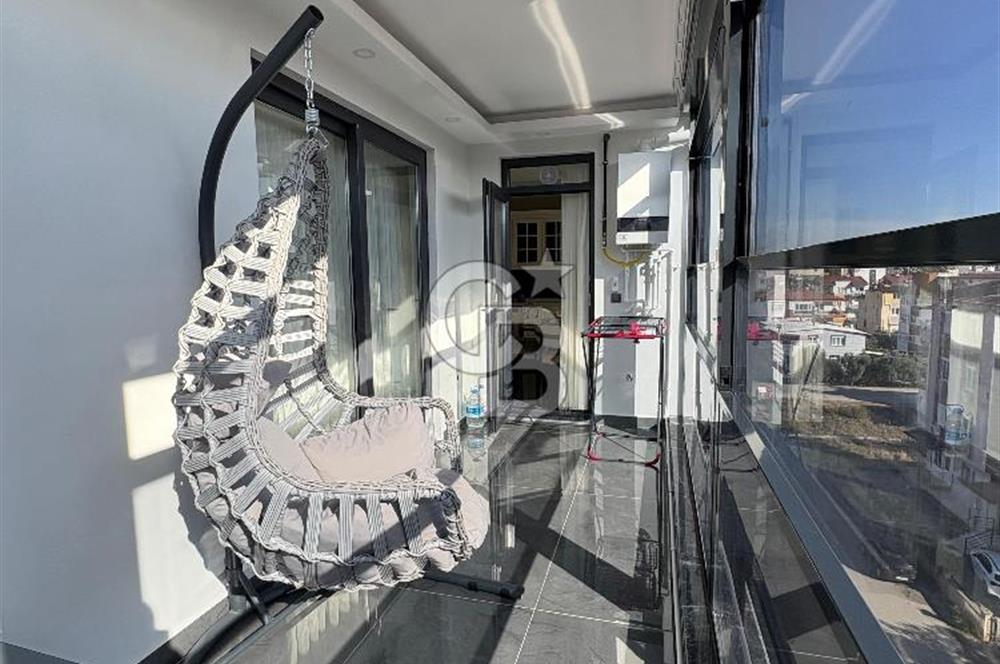 DÖŞEMEALTI YENİKÖYDE 2+1 LÜX SATILIK DAİRE