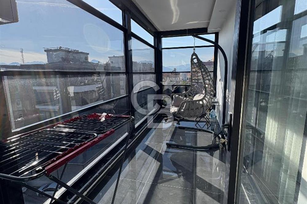 DÖŞEMEALTI YENİKÖYDE 2+1 LÜX SATILIK DAİRE