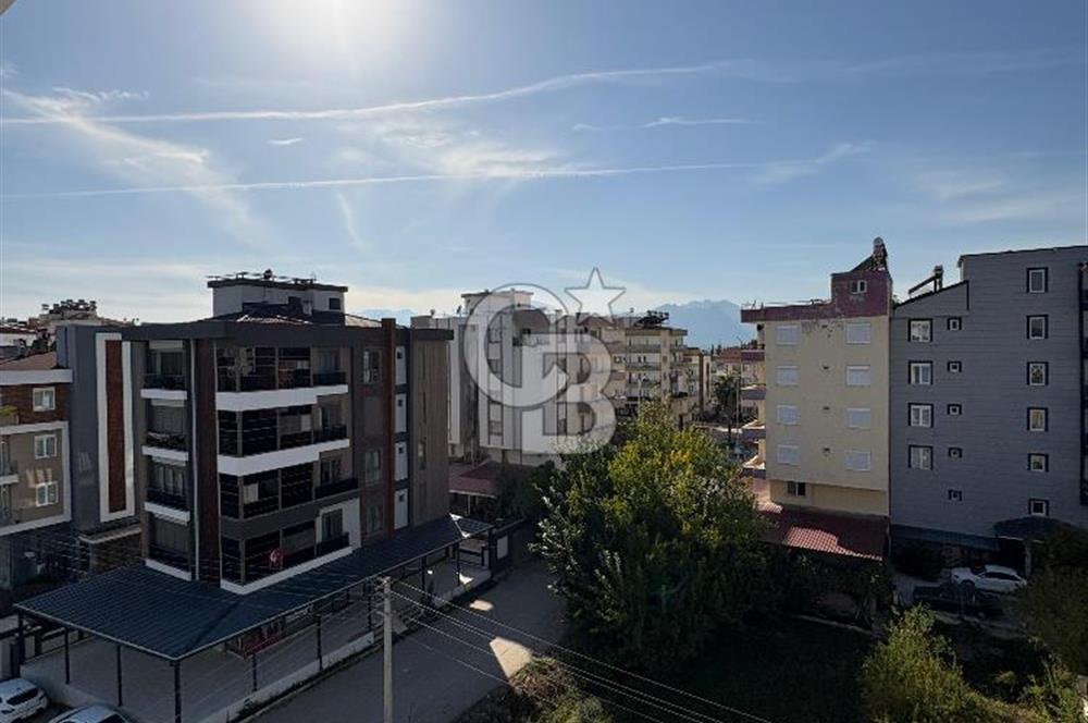 DÖŞEMEALTI YENİKÖYDE 2+1 LÜX SATILIK DAİRE