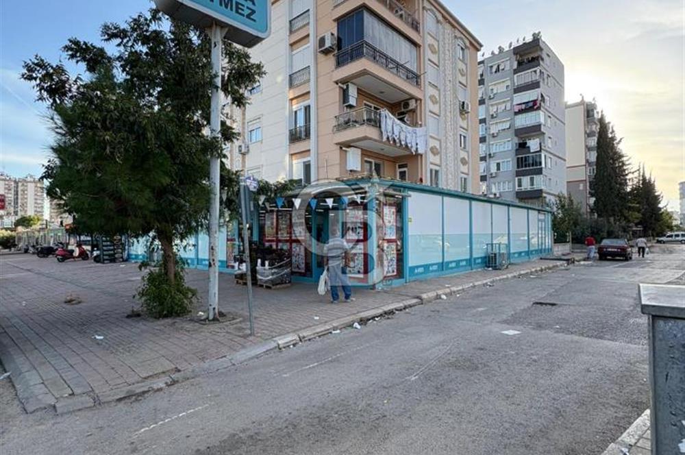 DÜDENBAŞINDA HAZIR KİRACILI SATILIK DÜKKAN