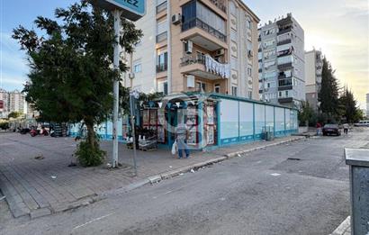 DÜDENBAŞINDA HAZIR KİRACILI SATILIK DÜKKAN