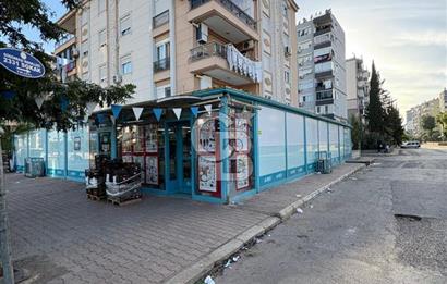 DÜDENBAŞINDA HAZIR KİRACILI SATILIK DÜKKAN