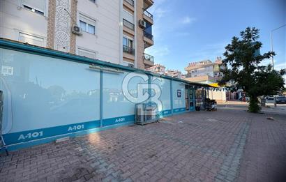 DÜDENBAŞINDA HAZIR KİRACILI SATILIK DÜKKAN