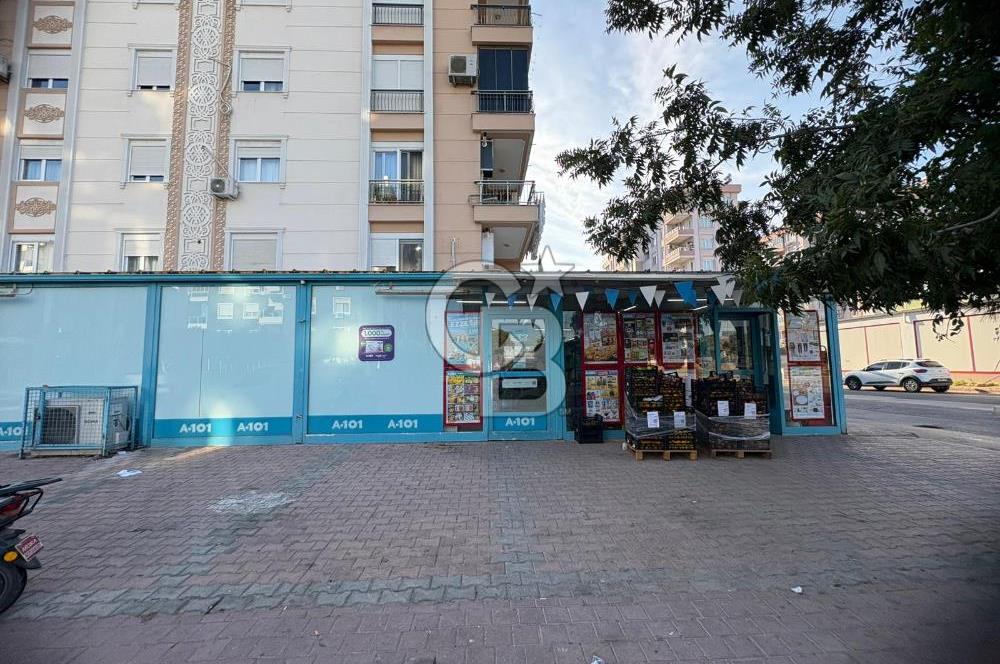 DÜDENBAŞINDA HAZIR KİRACILI SATILIK DÜKKAN