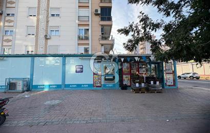 DÜDENBAŞINDA HAZIR KİRACILI SATILIK DÜKKAN