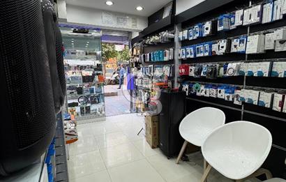 MURATPAŞA'NIN GÖZBEBEĞİ GÜLLÜK CADDESİNDE DEVREN KİRALIK DÜKKAN