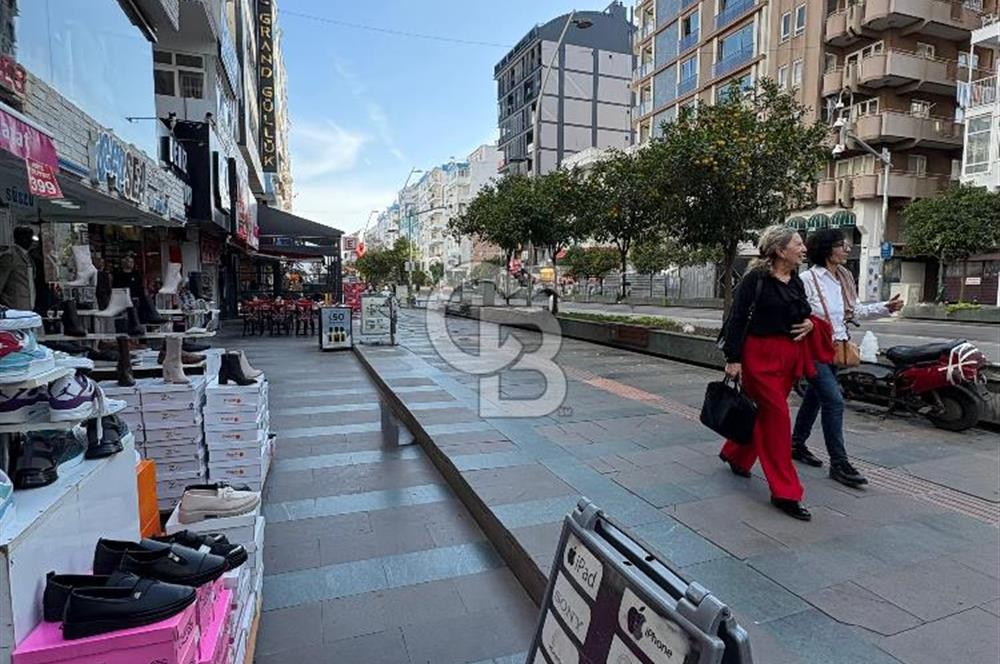MURATPAŞA'NIN GÖZBEBEĞİ GÜLLÜK CADDESİNDE DEVREN KİRALIK DÜKKAN