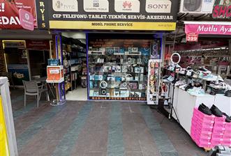 MURATPAŞA'NIN GÖZBEBEĞİ GÜLLÜK CADDESİNDE DEVREN KİRALIK DÜKKAN - 3 - 318309