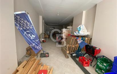 ZEYTİNLİ'NİN EN İŞLEK YOLU ÜZERİNDE YENİ BİNADA 131 M2 DÜKKAN