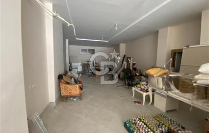 ZEYTİNLİ'NİN EN İŞLEK YOLU ÜZERİNDE YENİ BİNADA 131 M2 DÜKKAN