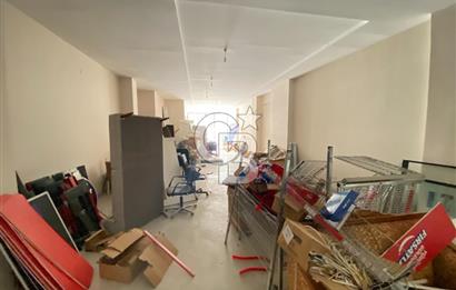 ZEYTİNLİ'NİN EN İŞLEK YOLU ÜZERİNDE YENİ BİNADA 131 M2 DÜKKAN