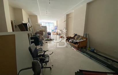 ZEYTİNLİ'NİN EN İŞLEK YOLU ÜZERİNDE YENİ BİNADA 131 M2 DÜKKAN