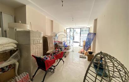 ZEYTİNLİ'NİN EN İŞLEK YOLU ÜZERİNDE YENİ BİNADA 131 M2 DÜKKAN