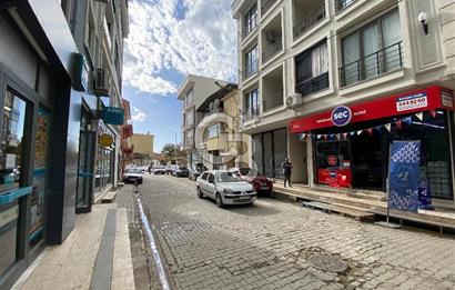 ZEYTİNLİ'NİN EN İŞLEK YOLU ÜZERİNDE YENİ BİNADA 131 M2 DÜKKAN