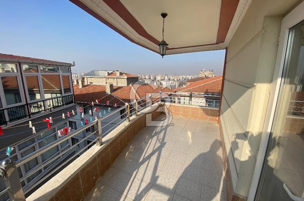 GÜLVEREN MERKEZDE 5+1 DUBLEKS ÇİFT TERASLI