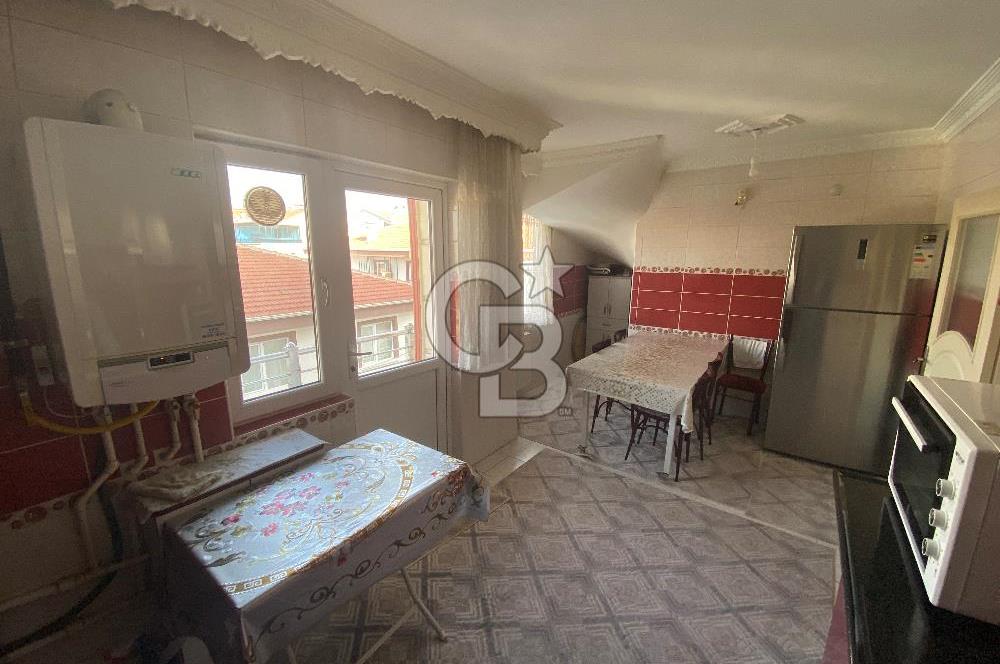 GÜLVEREN MERKEZDE 5+1 DUBLEKS ÇİFT TERASLI