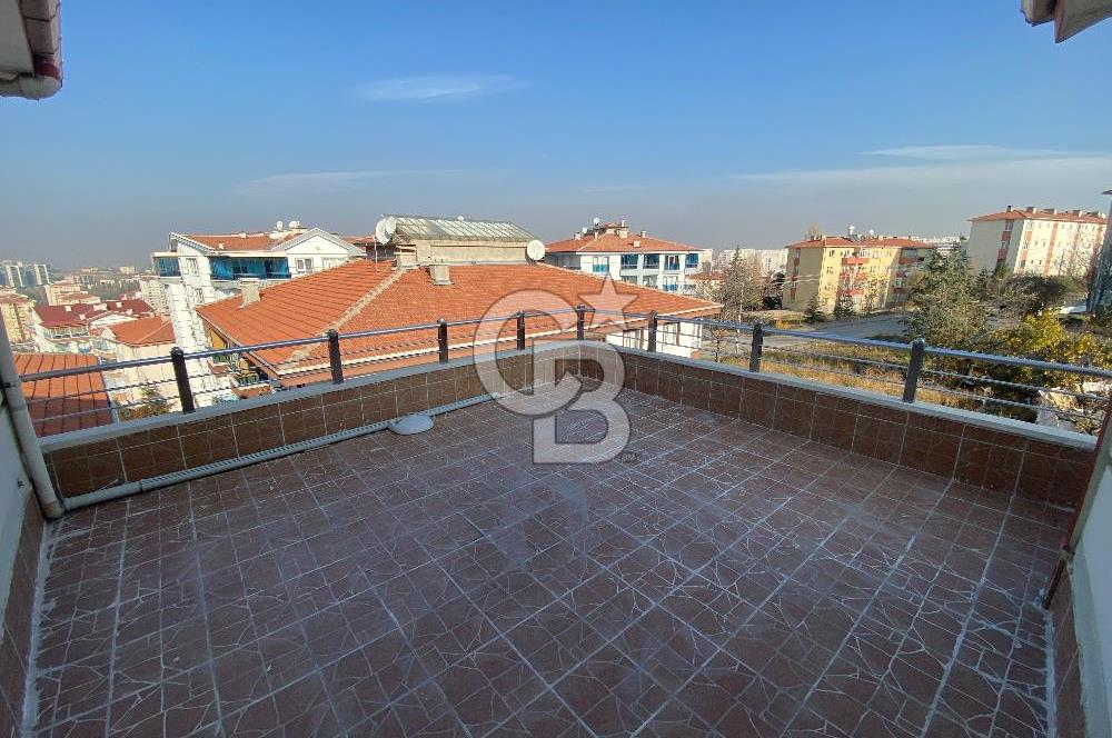 GÜLVEREN MERKEZDE 5+1 DUBLEKS ÇİFT TERASLI