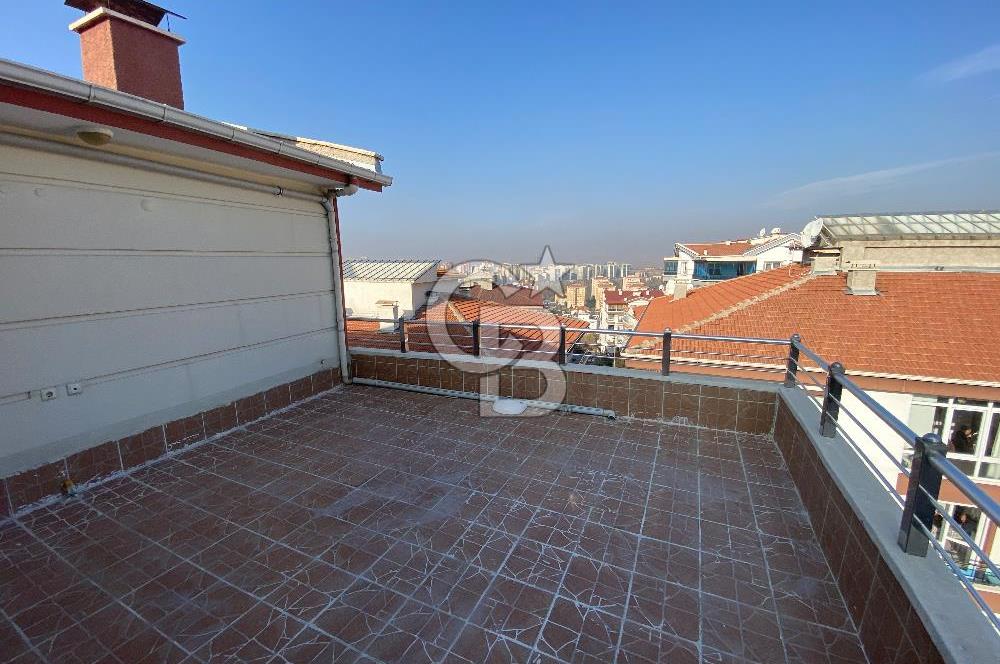 GÜLVEREN MERKEZDE 5+1 DUBLEKS ÇİFT TERASLI