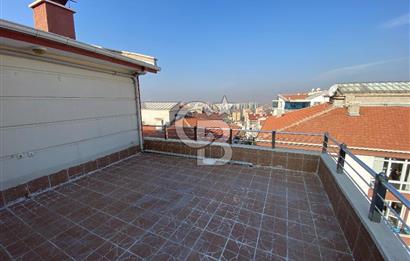 GÜLVEREN MERKEZDE 5+1 DUBLEKS ÇİFT TERASLI