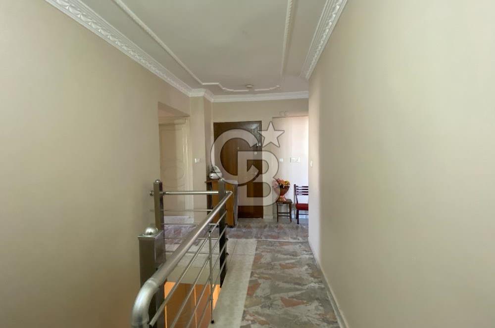 GÜLVEREN MERKEZDE 5+1 DUBLEKS ÇİFT TERASLI